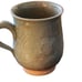 Kyo Kiyomizu Yaki Ware Japanese Mug Tea Coffee Cup Sakura Japan