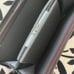 Tumi TUMI Double Zip-Around Clutch leather