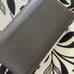 Tumi TUMI Double Zip-Around Clutch leather