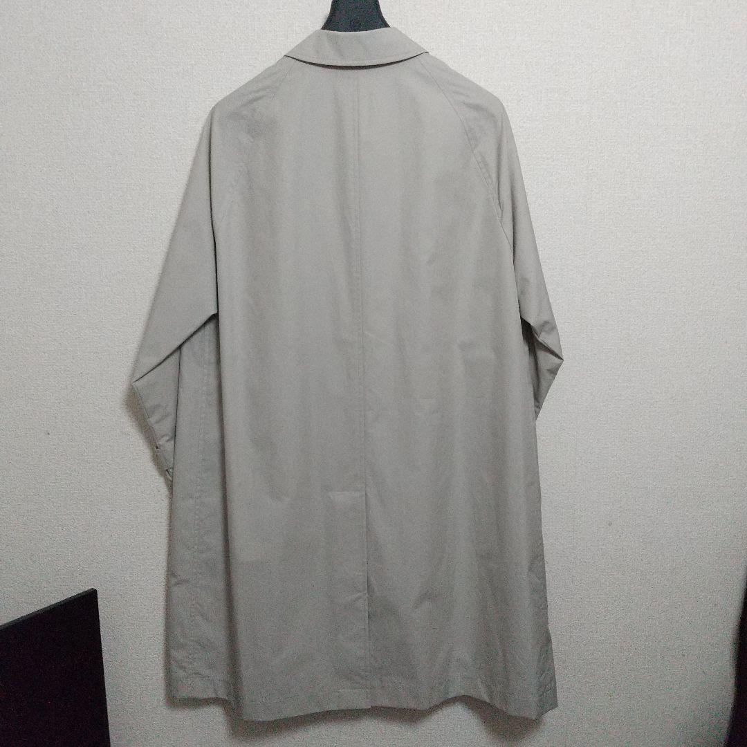 ANATOMICA（アナトミカ）SINGLE RAGLAN COAT 1（シングル