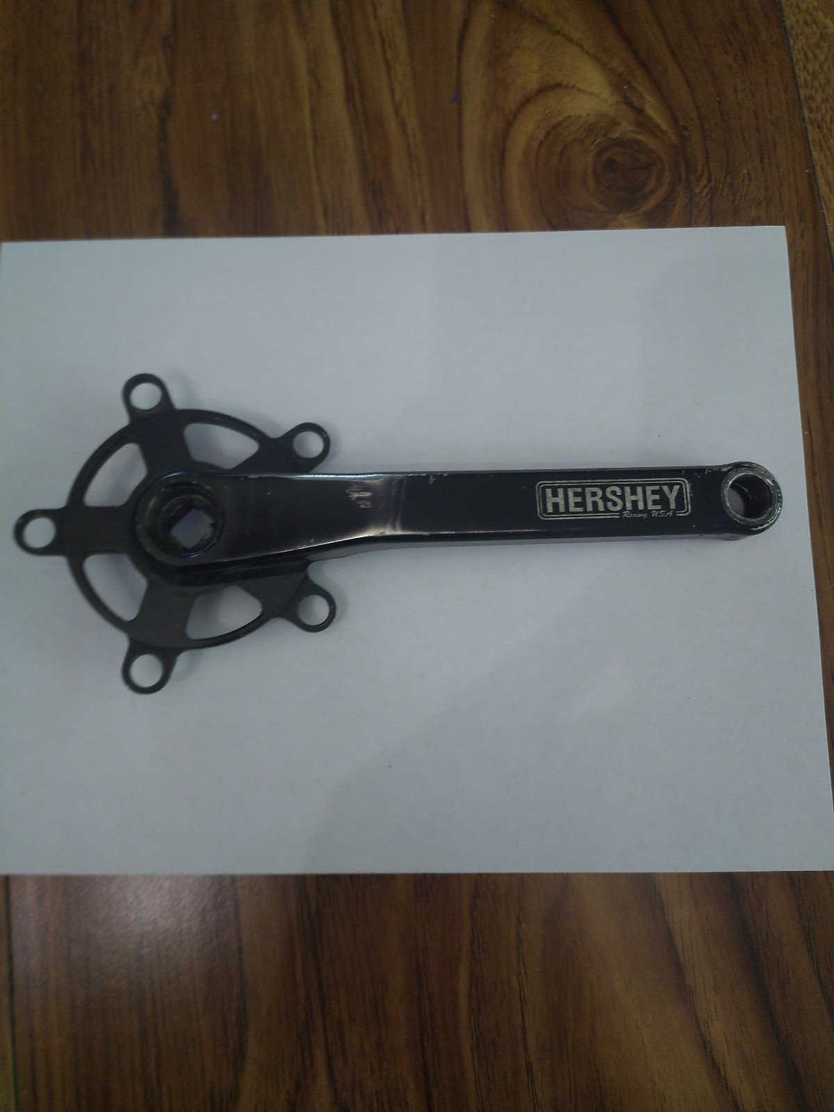 Hershey Racing Bicycle Vintage Crank Arm 175mm