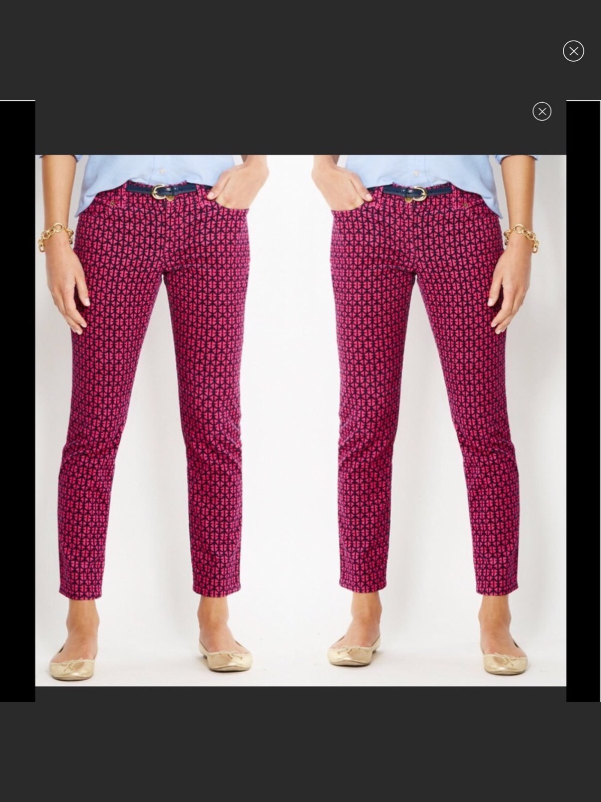 Vineyard Vines Corduroy Pants.