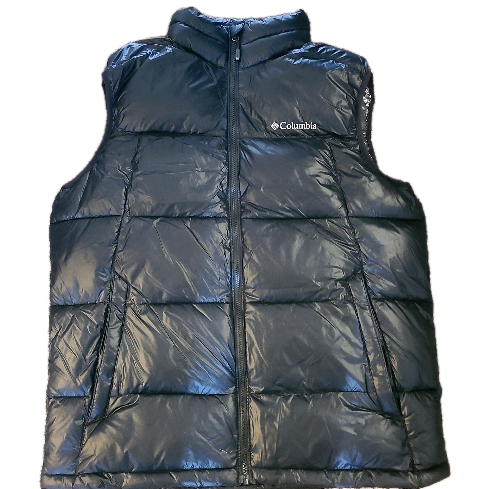 Columbia Pike Lake Vest - Black (black