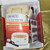 Dr. Ho's 2 in 1 Back Relief Belt