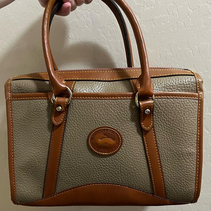Dooney & Bourke Classic Satchel