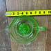 Depression Era Green Vaseline Uranium Fruit Juicer Reamer