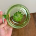Depression Era Green Vaseline Uranium Fruit Juicer Reamer