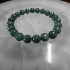 Guatemalan Jade Bracelet