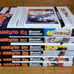 Naruto Manga Volumes 66-72