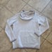 Lululemon knitted hoodie size 6