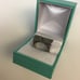 Vintage Sterling Marcasite Domed Ring