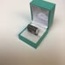 Vintage Sterling Marcasite Domed Ring