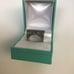 Vintage Sterling Marcasite Domed Ring