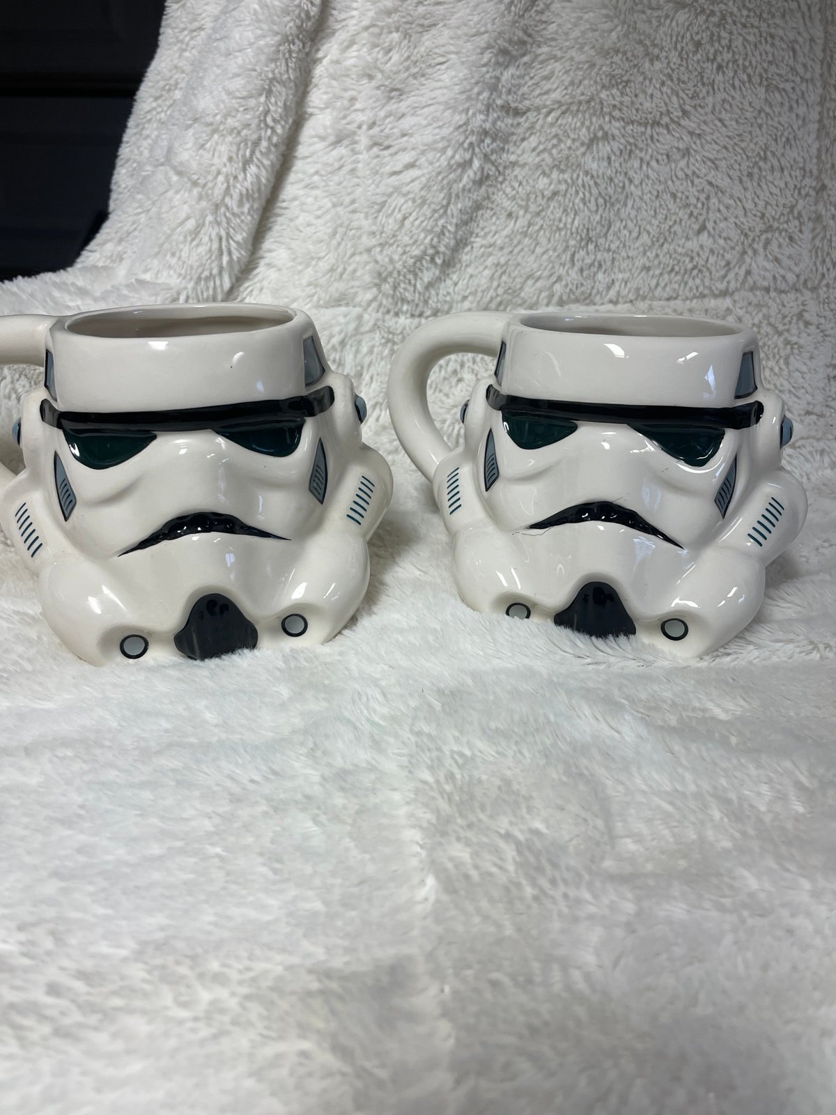 Star Wars Stormtrooper Sculpted Ceramic Mug