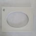 Antique Hand Painted Limoges Porcelain Picture Frame