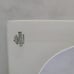 Antique Hand Painted Limoges Porcelain Picture Frame