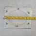 Antique Hand Painted Limoges Porcelain Picture Frame