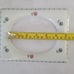 Antique Hand Painted Limoges Porcelain Picture Frame
