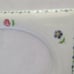 Antique Hand Painted Limoges Porcelain Picture Frame