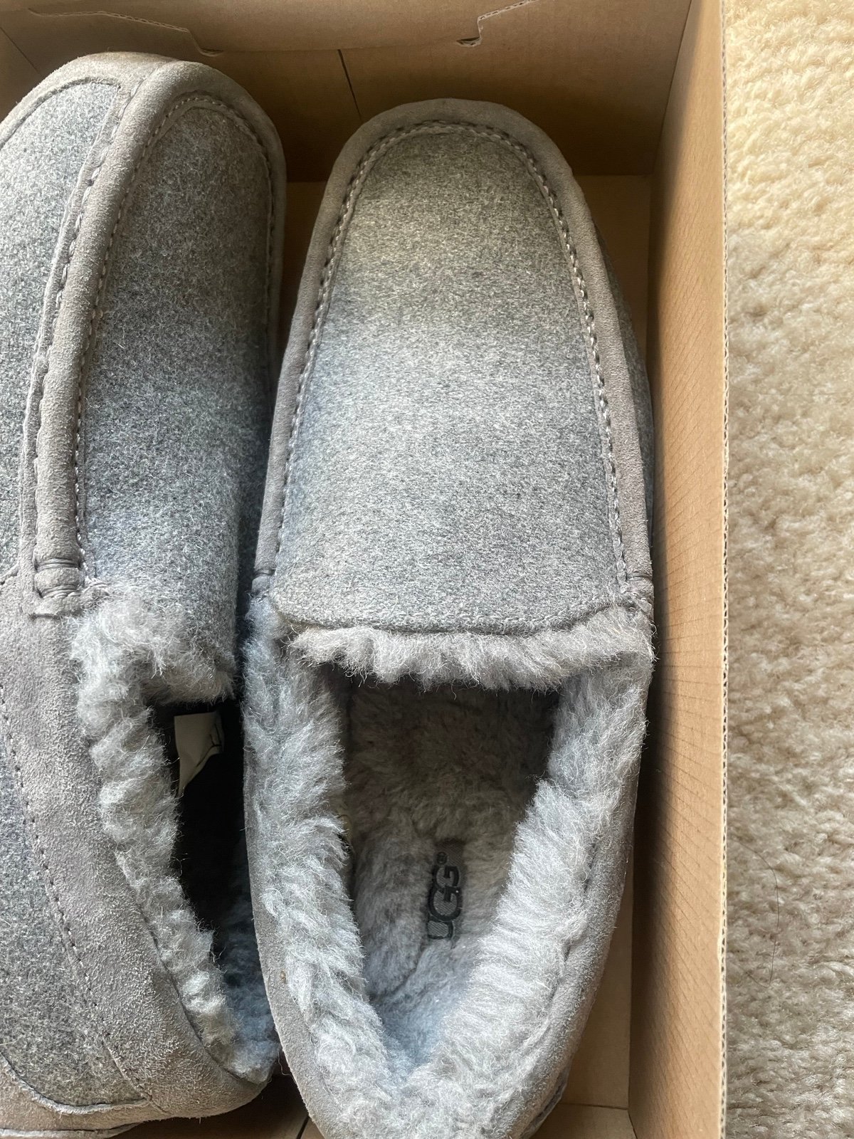 mens ugg slippers
