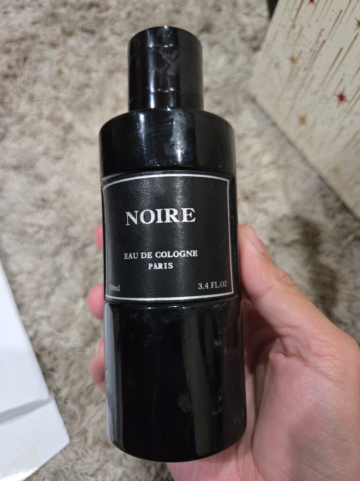 Bellevue Noire Eau De Cologne Paris Spray 3.4 OZ