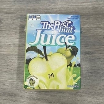 Mark (NCT) The Firstfruit First Juice ver