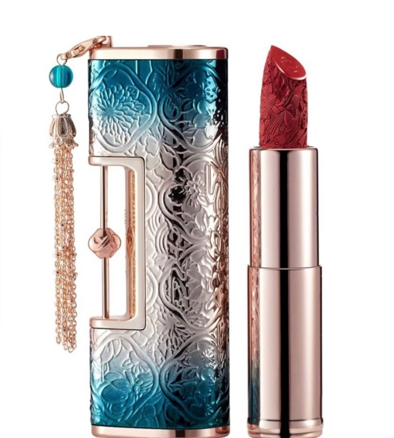 FLORASIS Blooming Rouge Love Lock Lipstick M1314