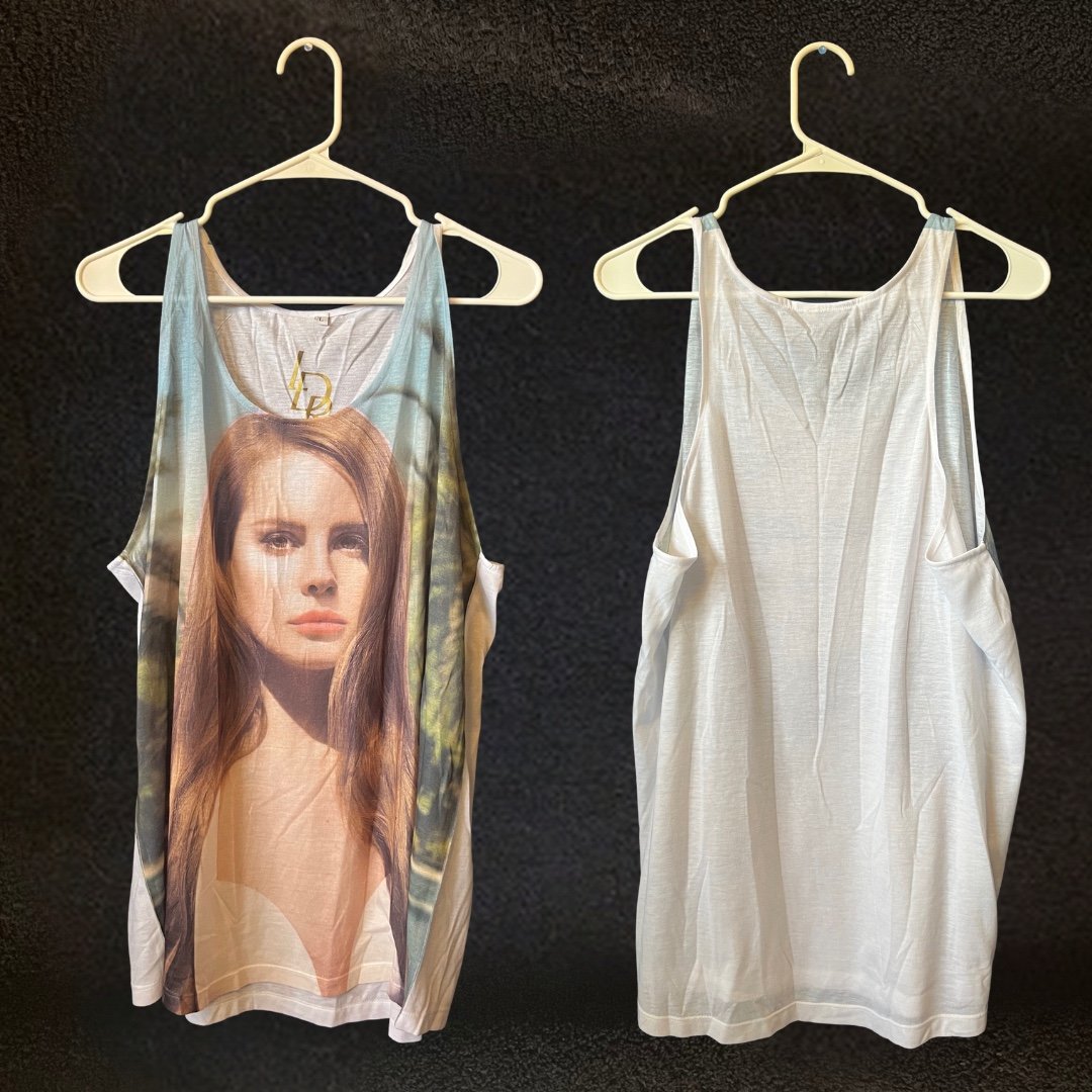 Lana Del Rey Tank Top