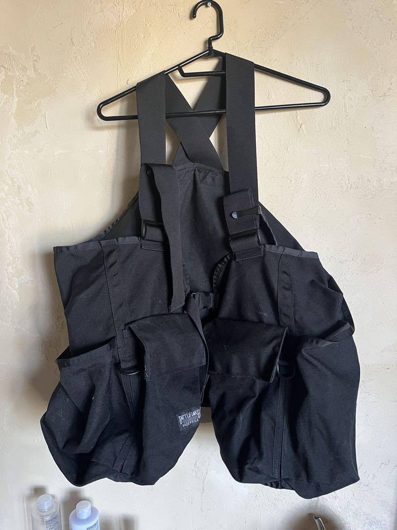 【BATTLE LAKE】（UN）GAME VEST Battle Lake 