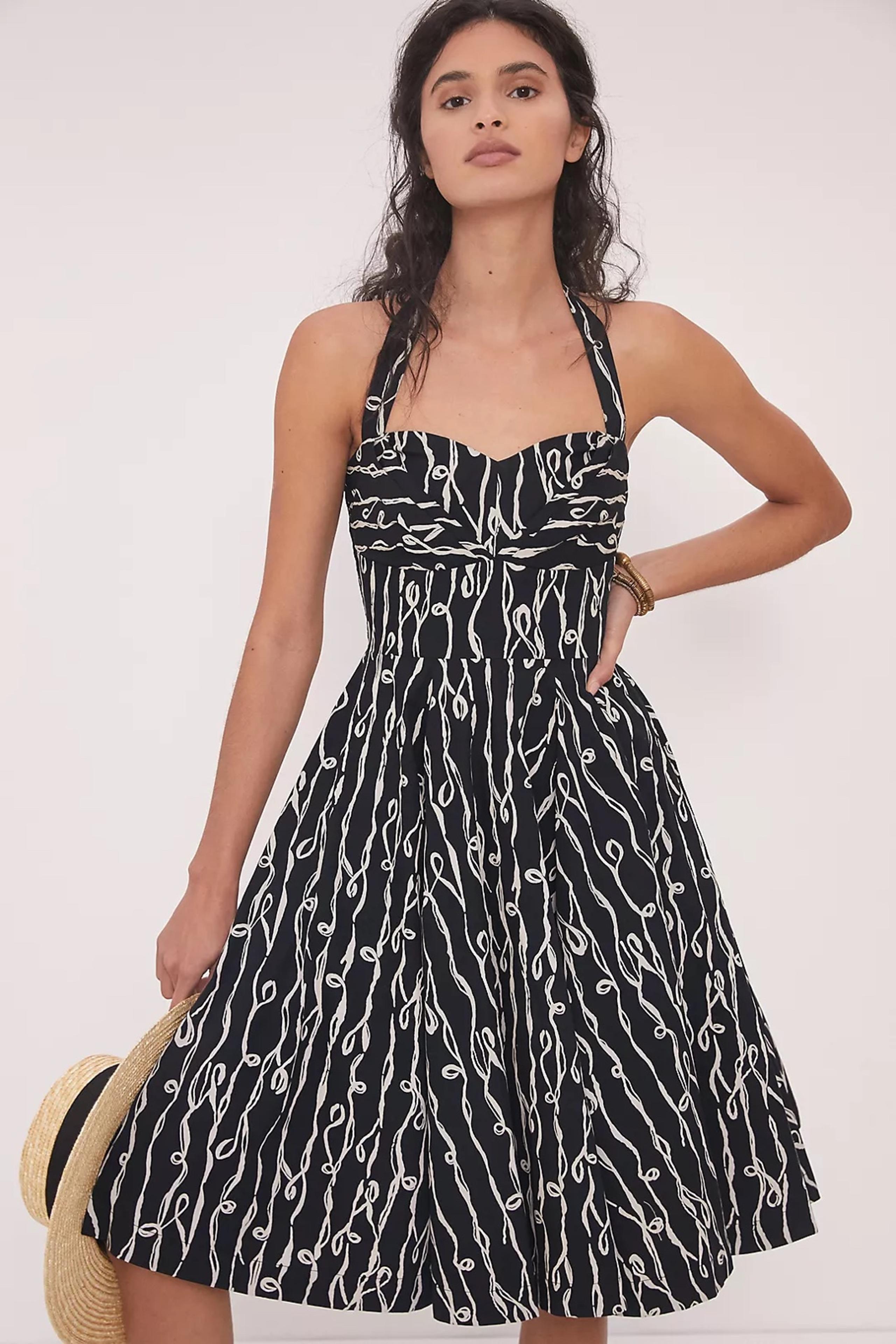 Anthro 0P dress