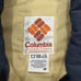Vintage 80s Columbia Vest Corduroy Collar Zip & Snap Front Mens Medium Fishing