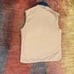 Vintage 80s Columbia Vest Corduroy Collar Zip & Snap Front Mens Medium Fishing