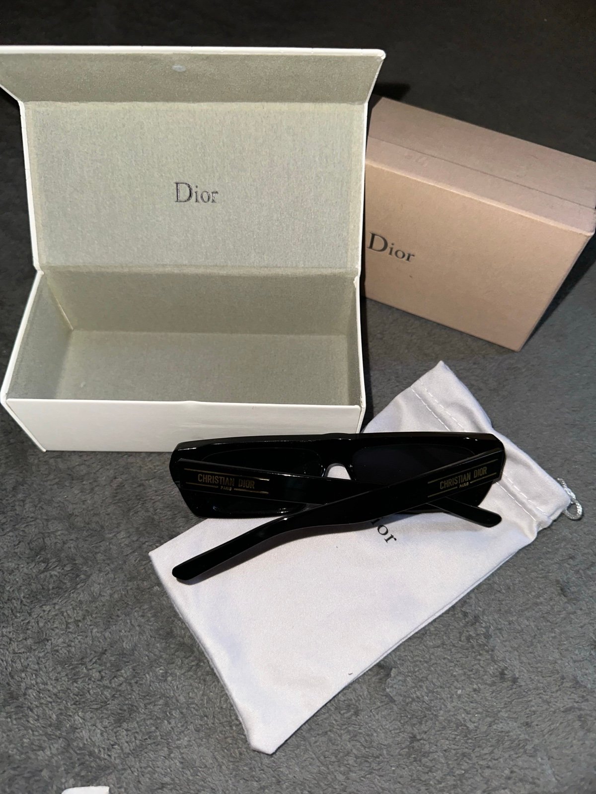 Dior glasses free ship