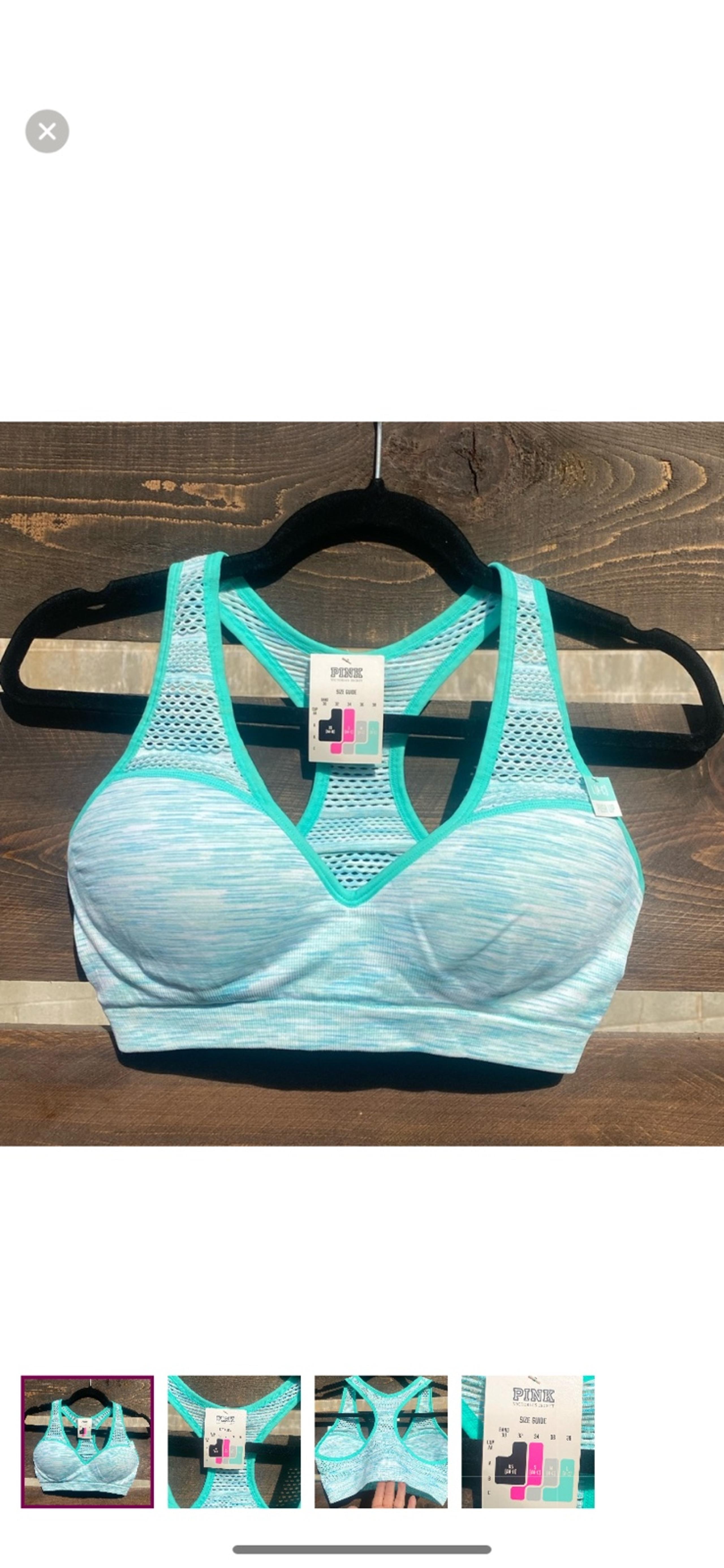 Victoria Secret sports bra