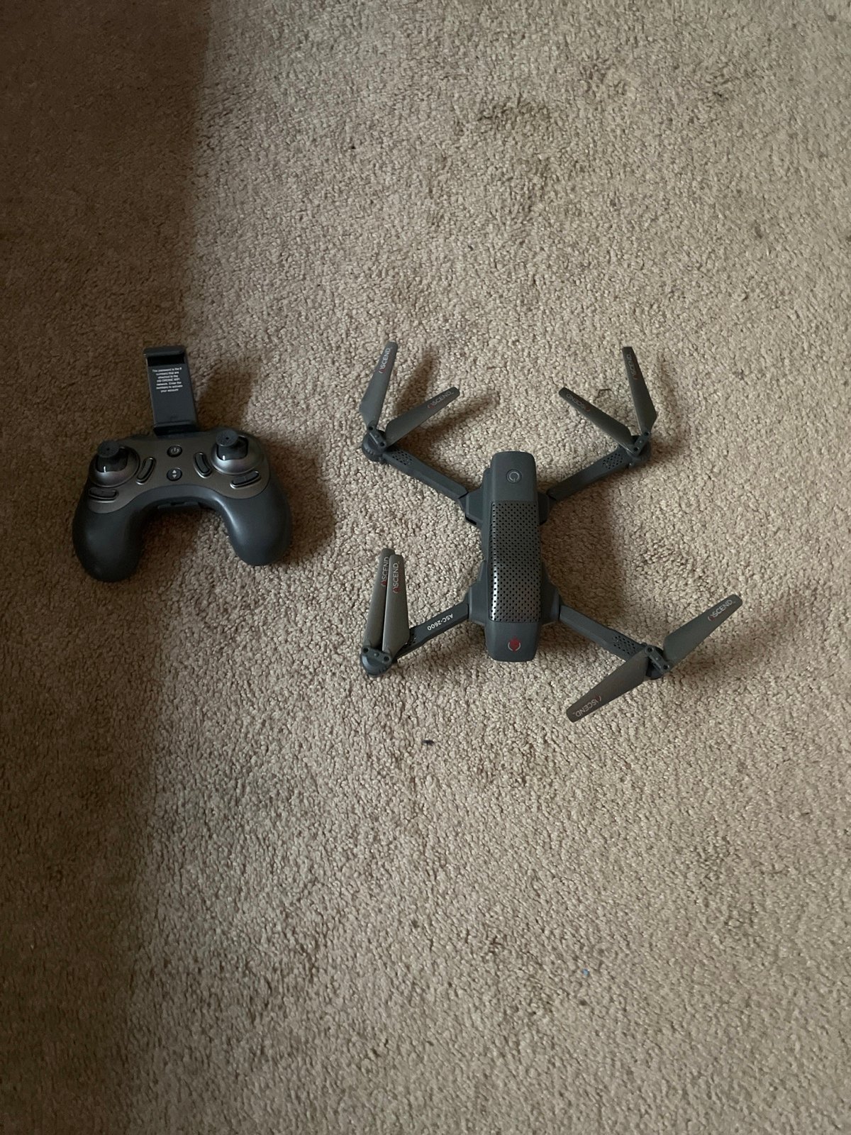 Ascend Drone