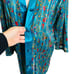 Victoria's Secret Vintage Gold Label Japanese Button PJ Top SMALL 3098