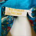 Victoria's Secret Vintage Gold Label Japanese Button PJ Top SMALL 3098
