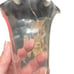 VTG Home Interior USA SyrocoWood Music Lyre Wall Sconces W/2 Vases Set Of 2 READ