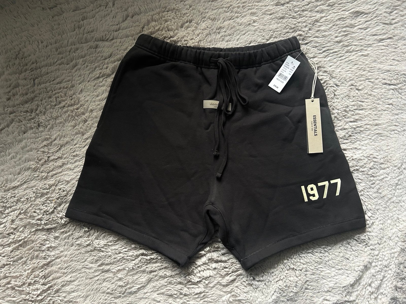 Fear of God Essentials 1977 shorts