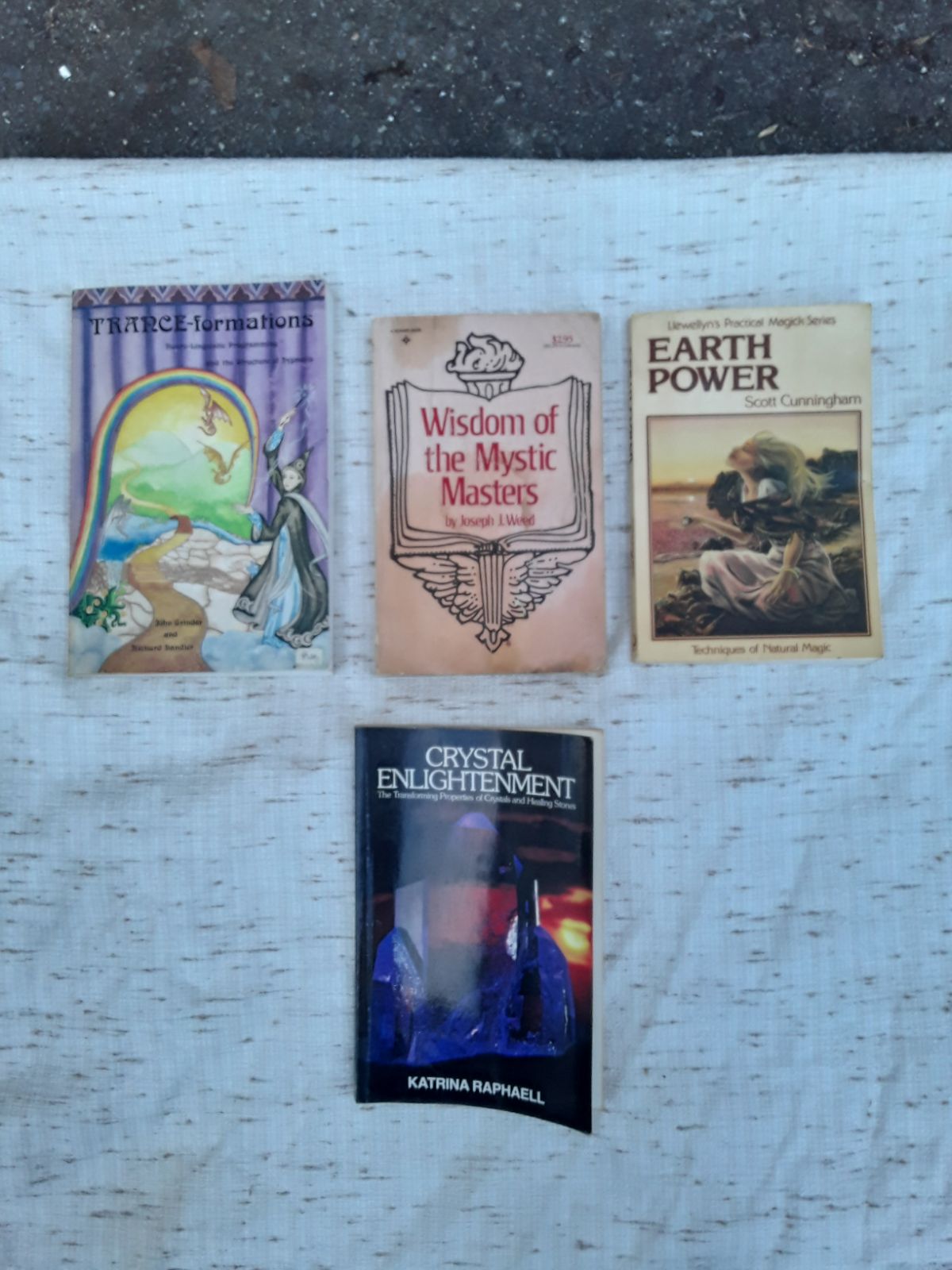 Magic Books