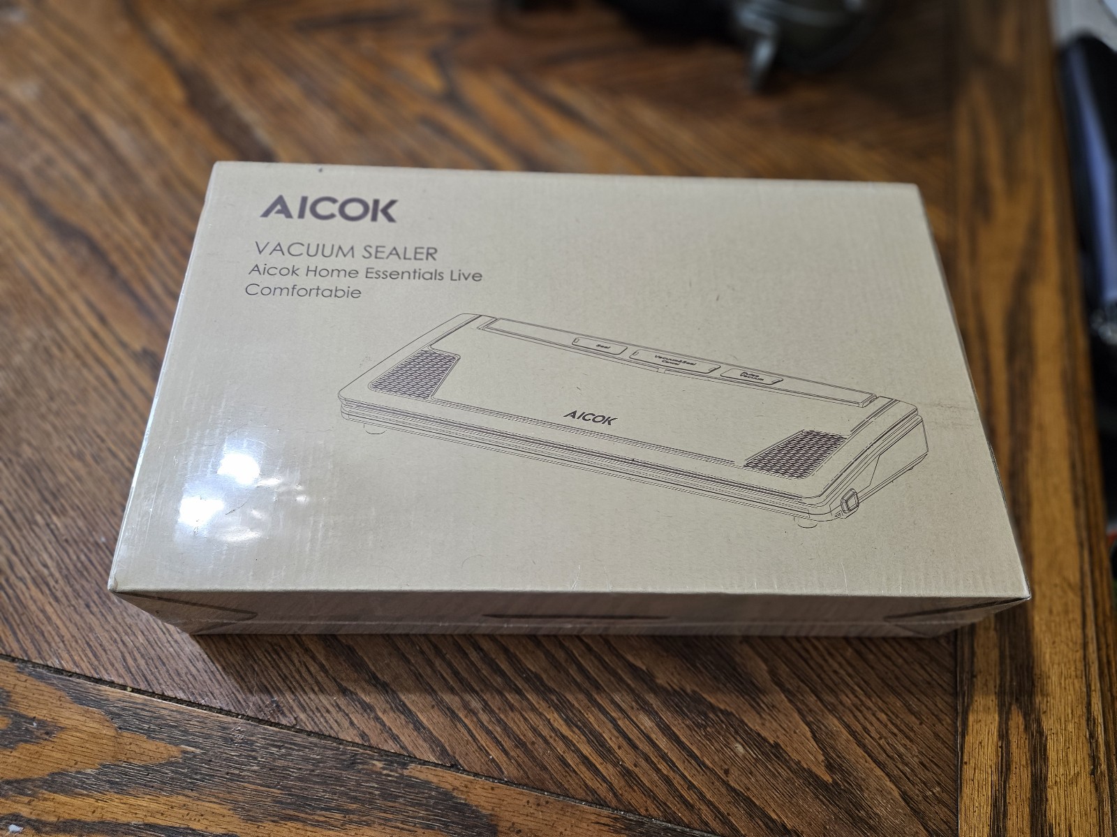food vacuum sealer