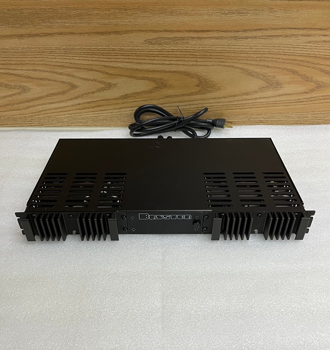 Vintage Bryston 2B-LP Stereo Power Amp Amplifier