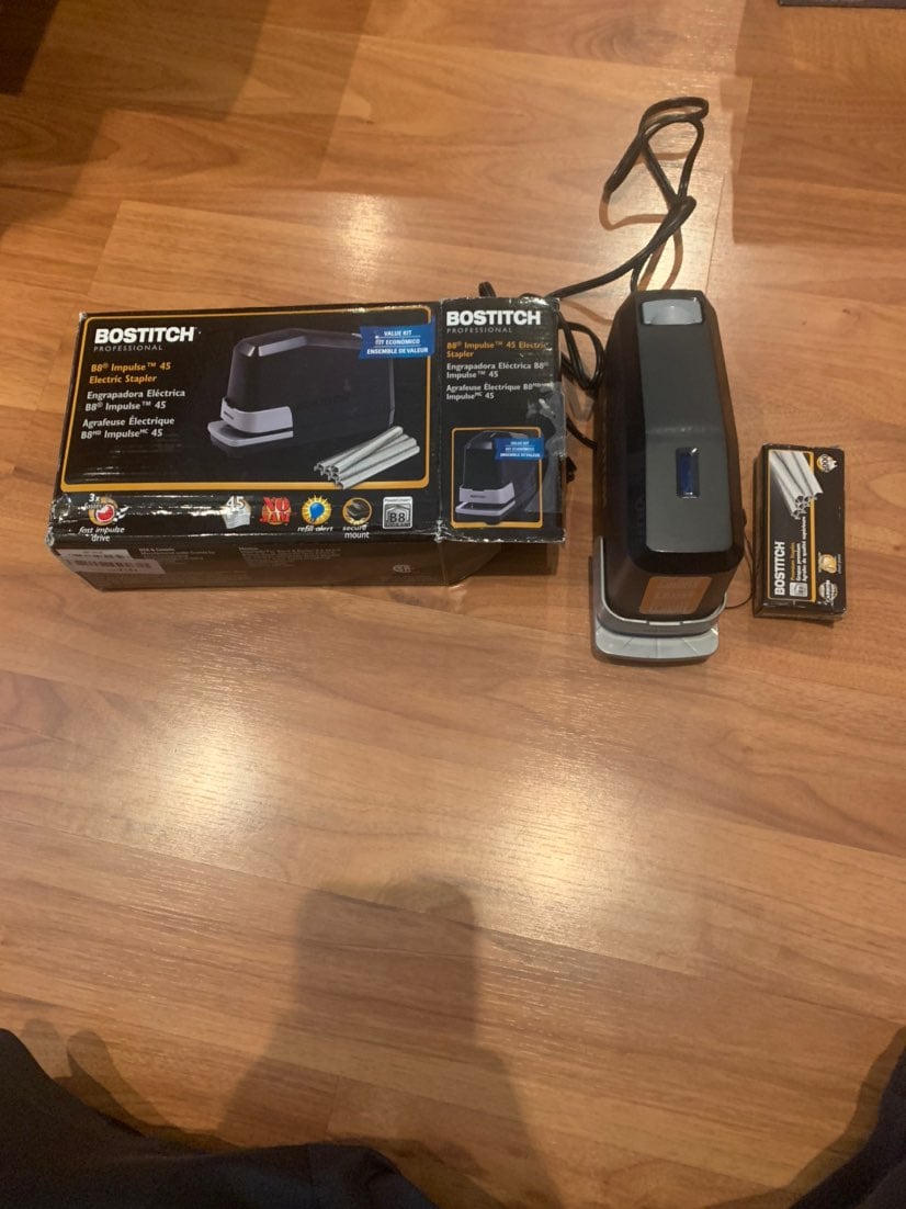 Bostitch B8 45 Impulse stapler
