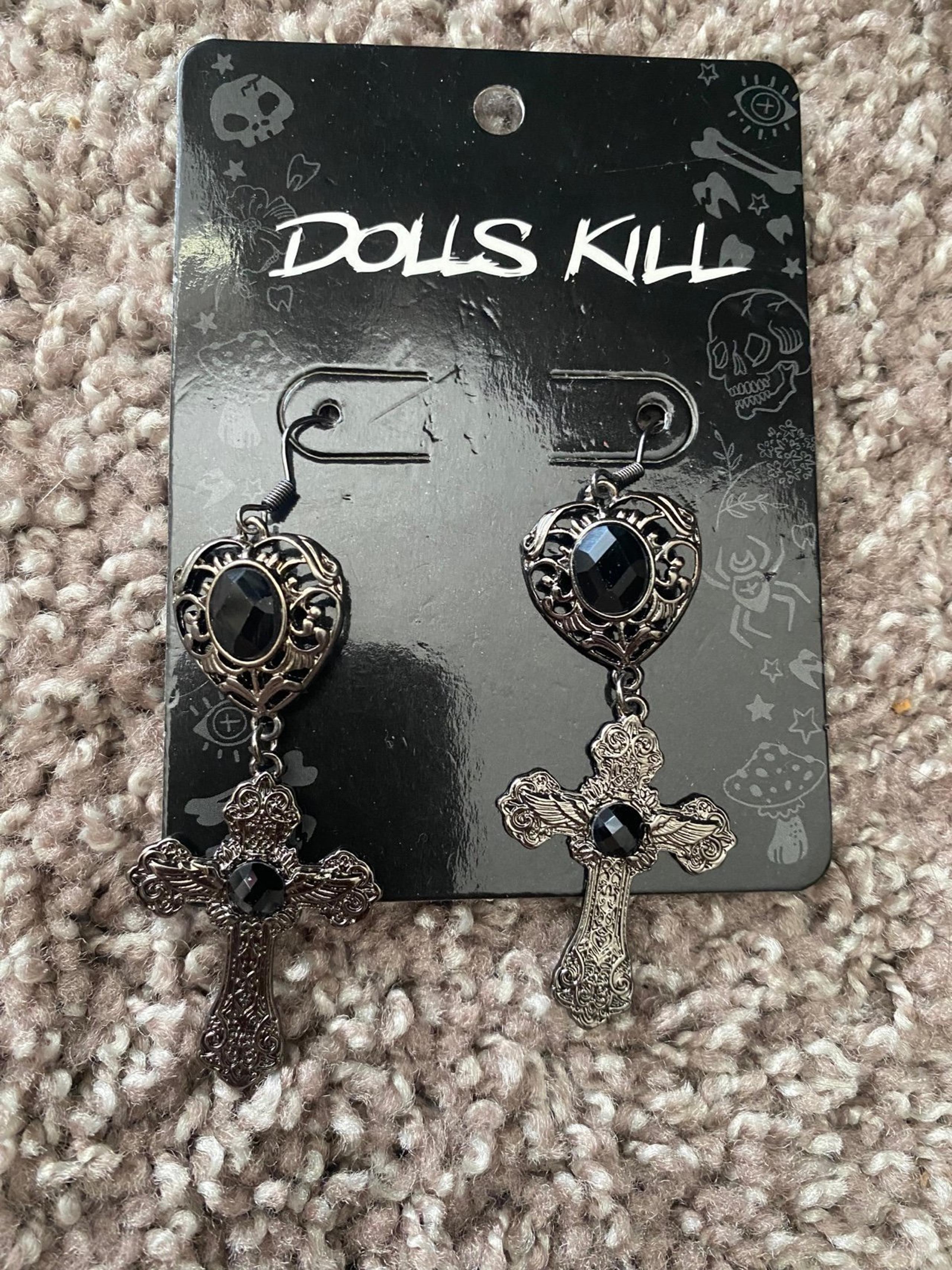 Dolls Kill Earrings