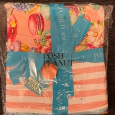 Posh peanut Elizabeth luxe patoo