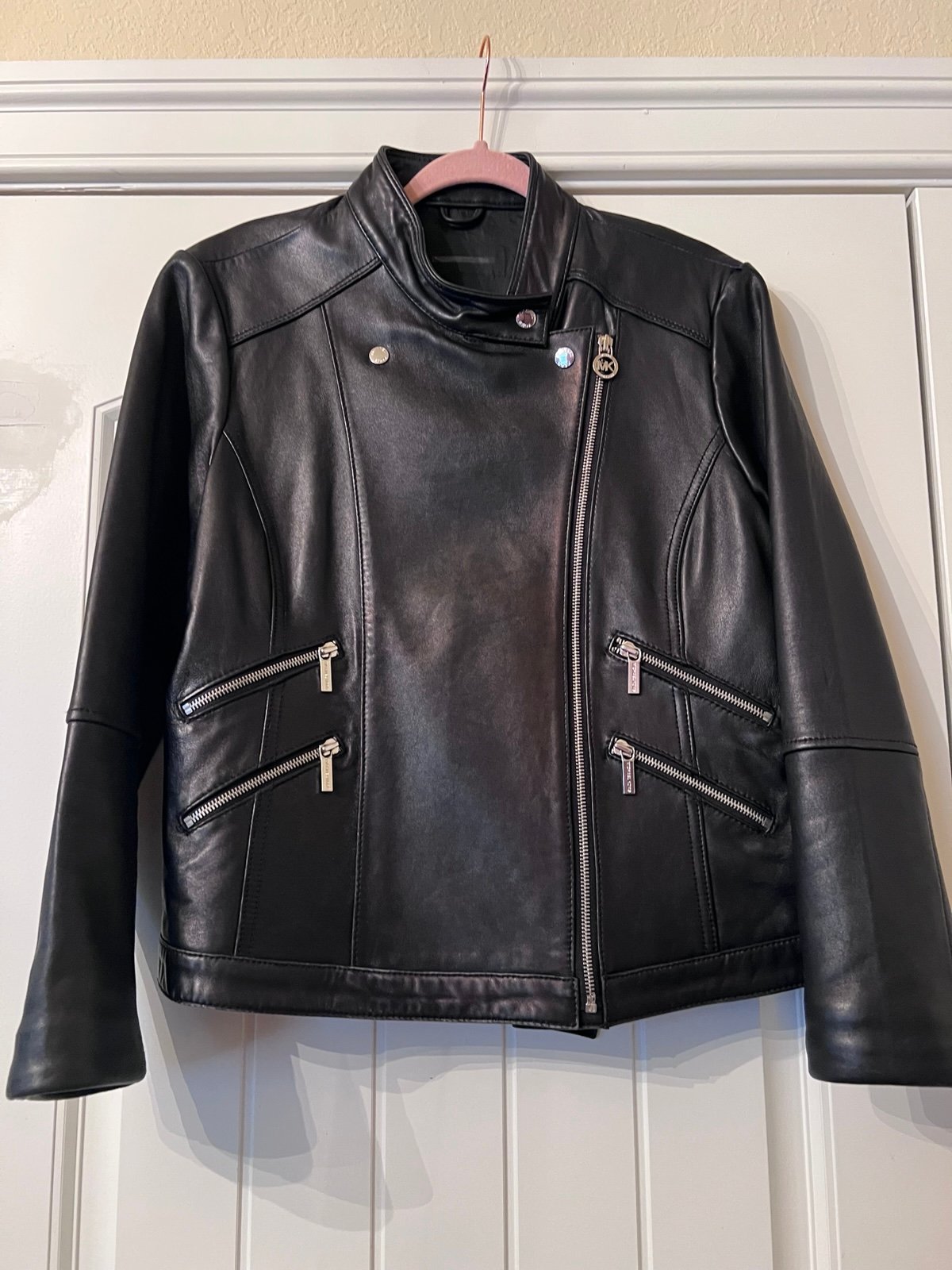 Michael Kors woman’s Leather Jacket