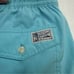 Polo Ralph Lauren Traveler Classic Teal Blue Swim Trunks