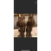 Michel Kors brown high heel sandals 7