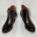 L'Artiste x Jane & Coco Allurable Leather Ankle Boots Size: 38