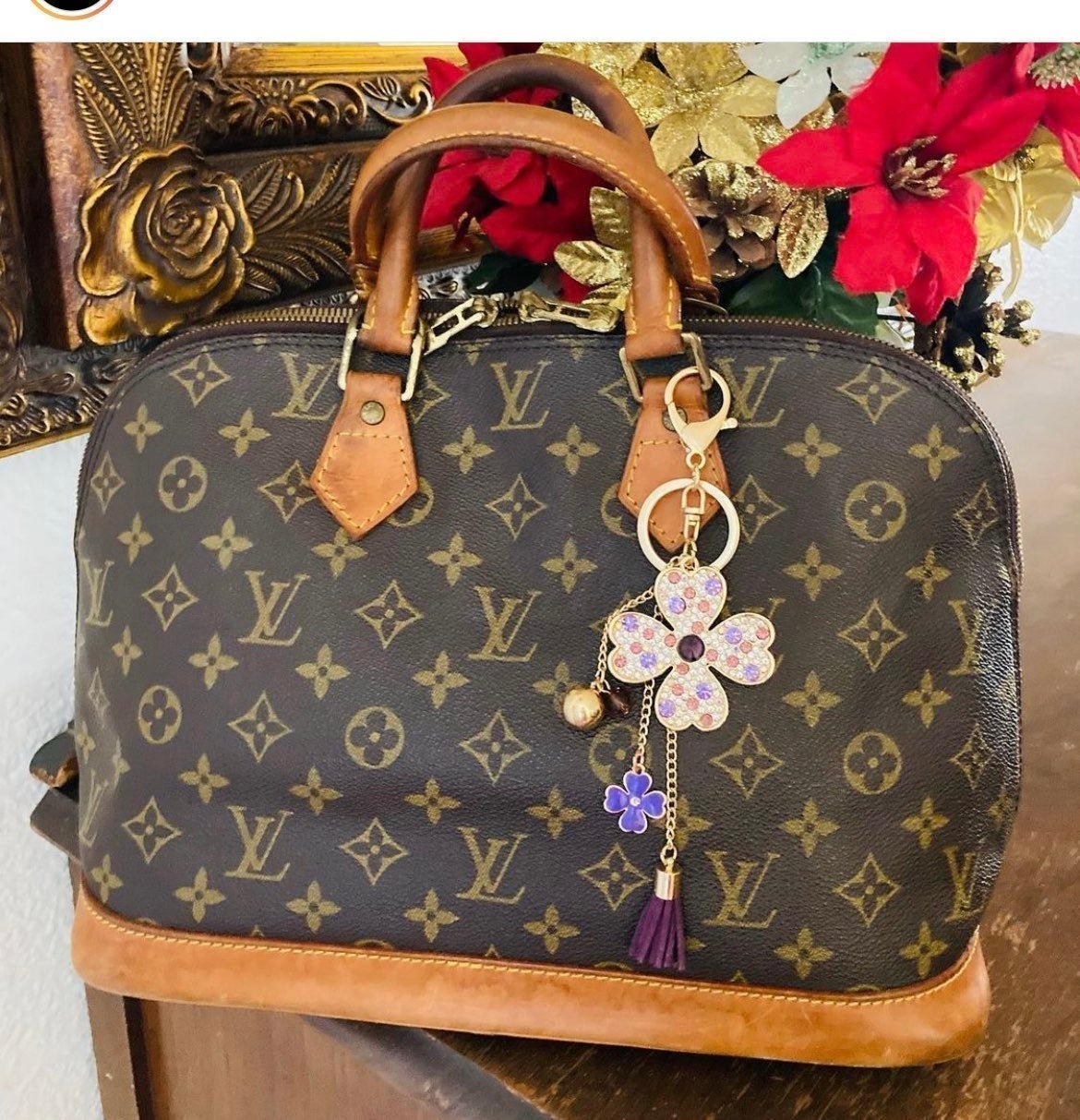 Louis Vuitton Alma